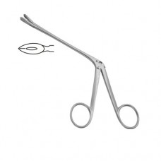 Weil Ethmoid Forcep With Neck Stainless Steel, 12 cm - 4 3/4"